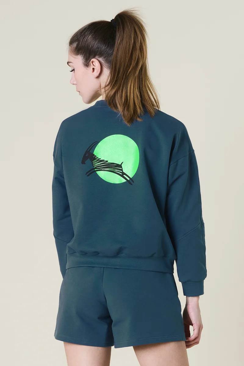 Sweat léger pour femme Jeans | Rupe