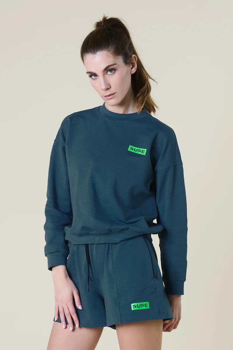 Sweat léger pour femme Jeans | Rupe