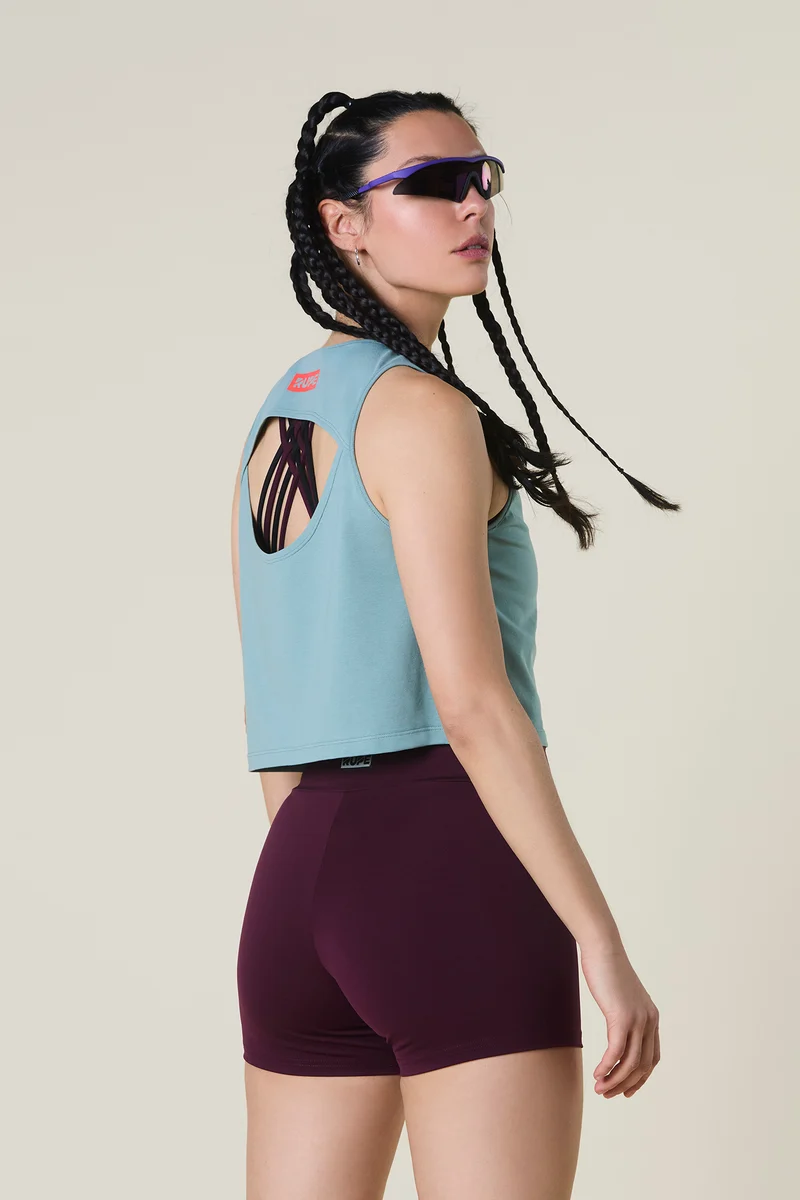 Short Technique Femme - Bordeaux | Rupe