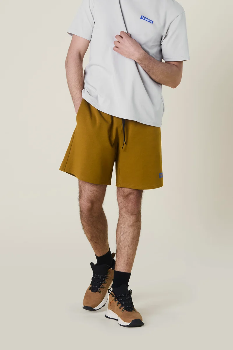 Shorts pour hommes - Vert olive | Rupe