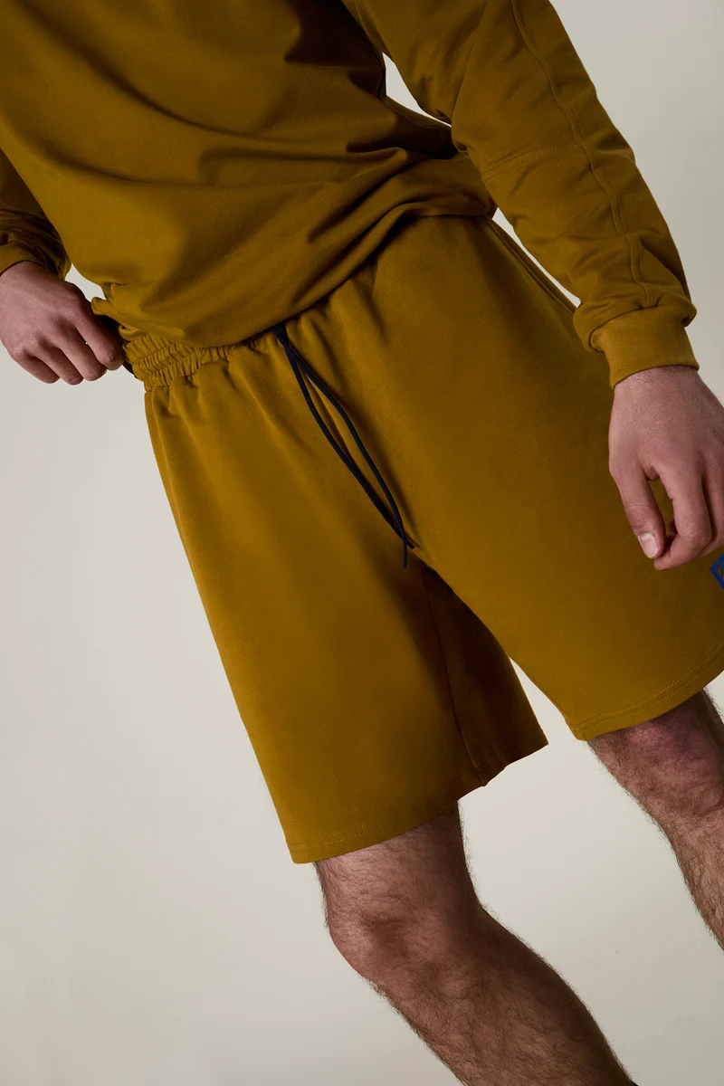 Shorts pour hommes - Vert olive | Rupe