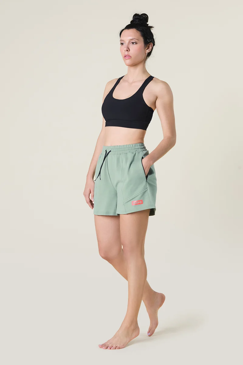 Shorts pour femmes - Menthe foncée | Rupe
