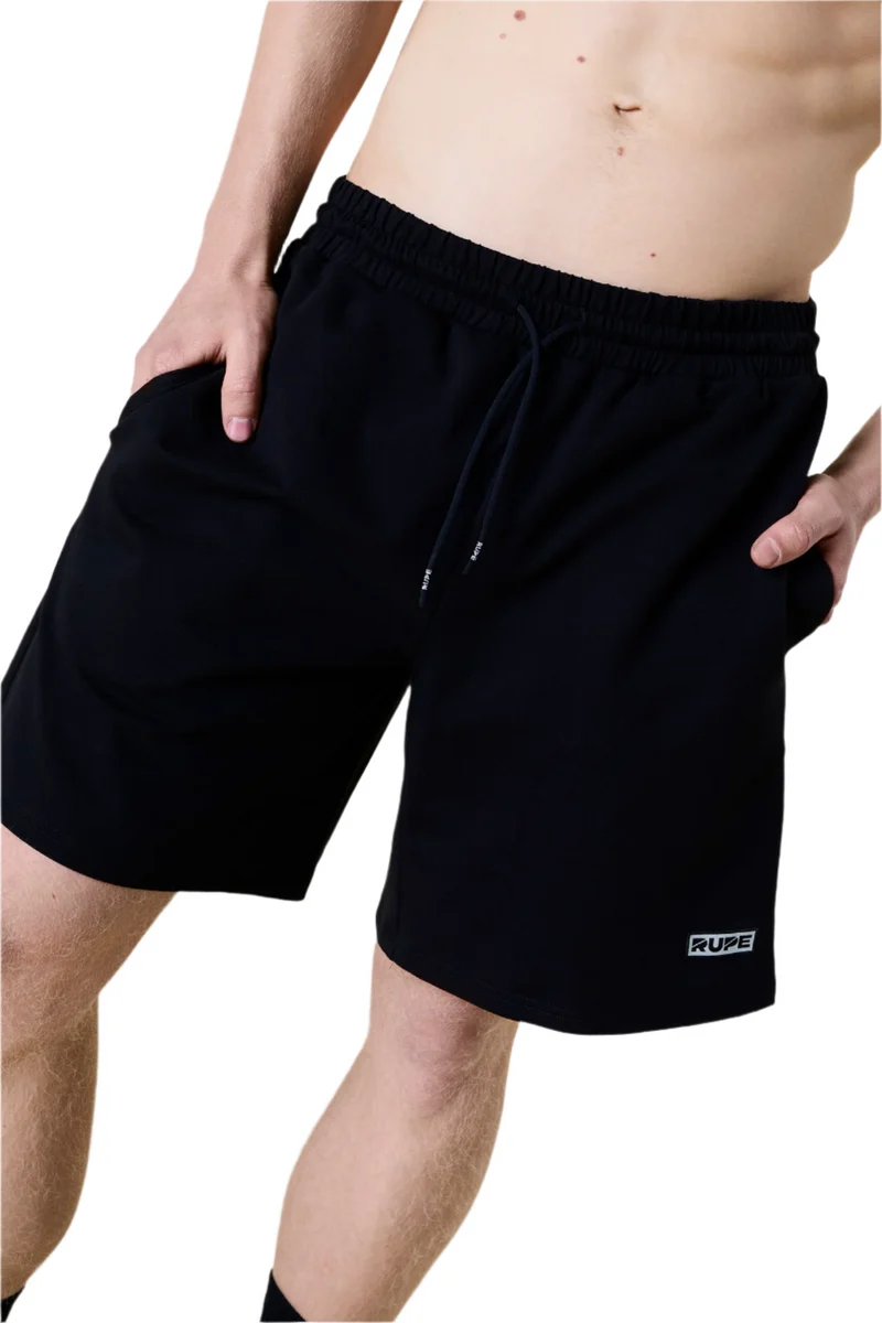Shorts pour hommes - Noir | RUPE