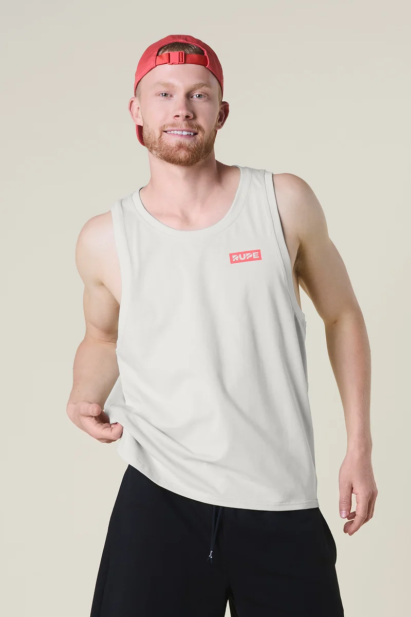 Maillot de corps gris clair - Homme | Rupe