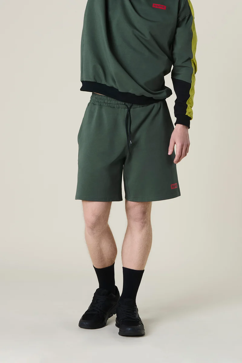 Shorts pour hommes - Forêt sombre | RUPE