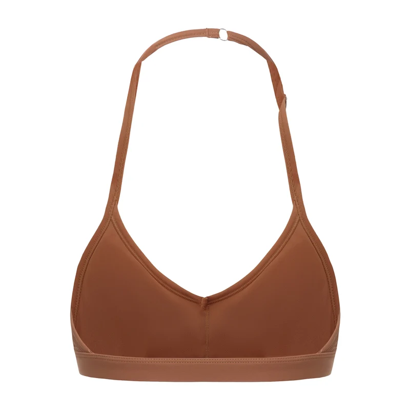 Define Scrunch Bra - Honey