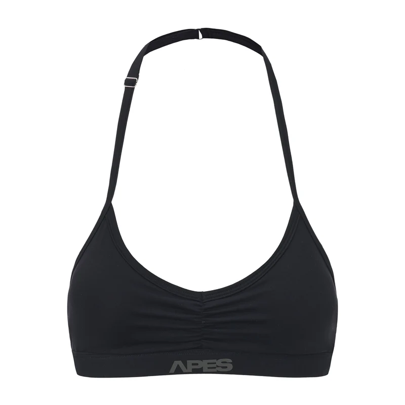 Define Scrunch Bra - Black