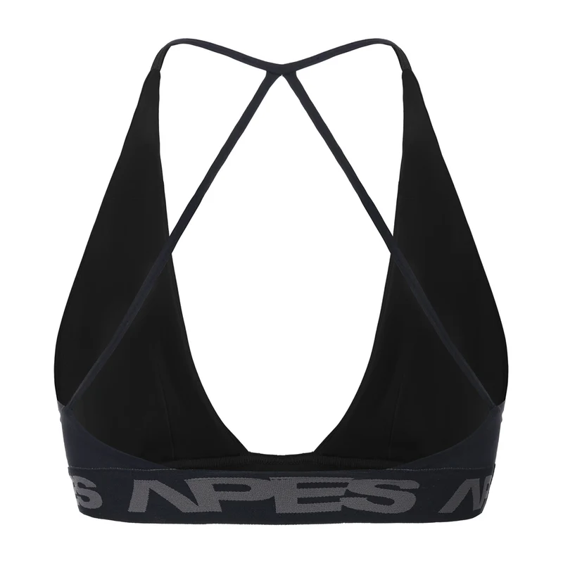 Sculpt V Bra - Black