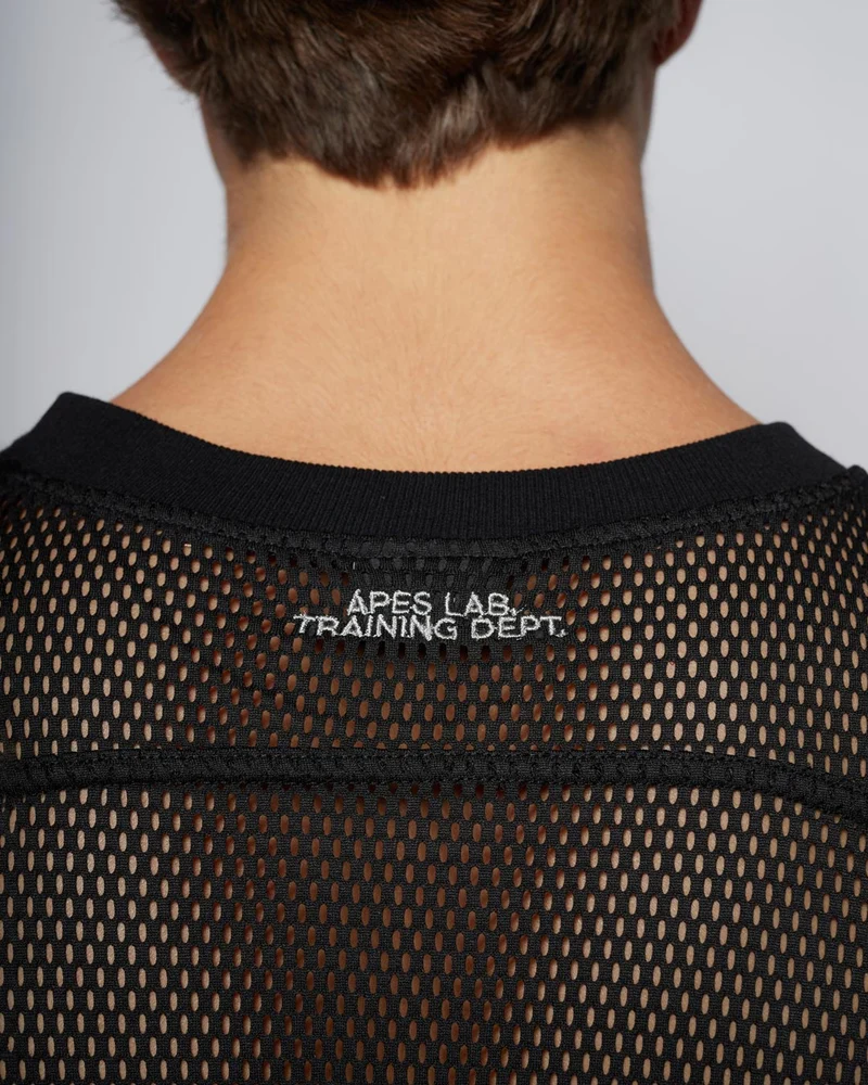 Training Mesh Tank - Black