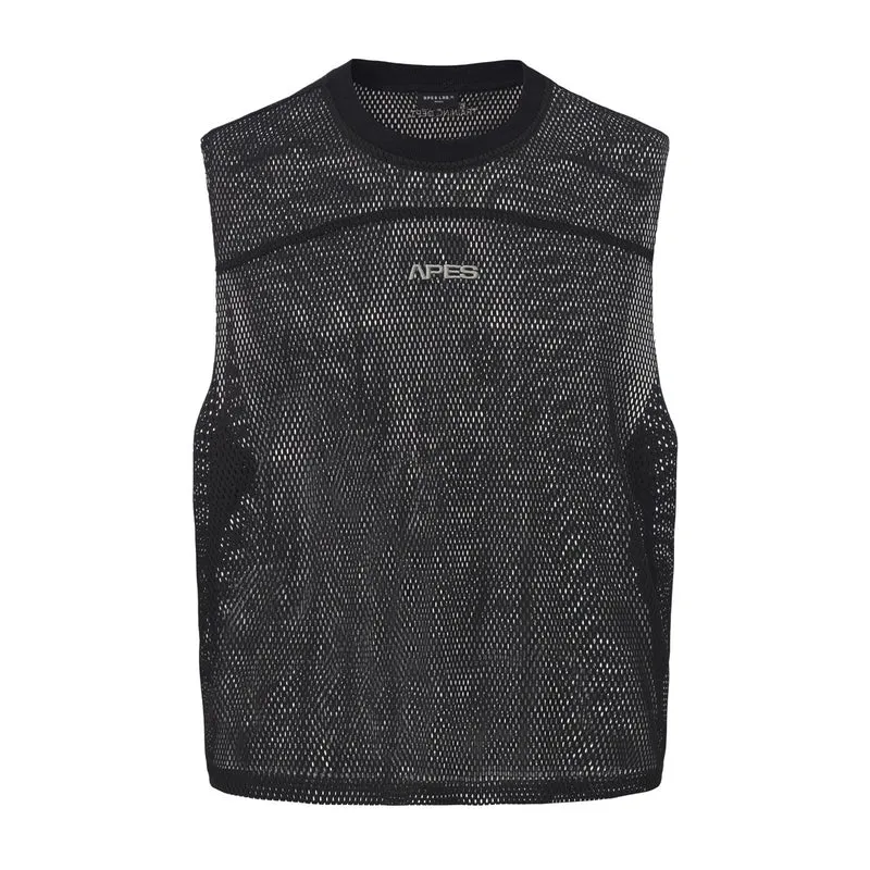 Training Mesh Tank - Black