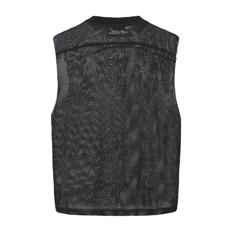Training Mesh Tank - Black