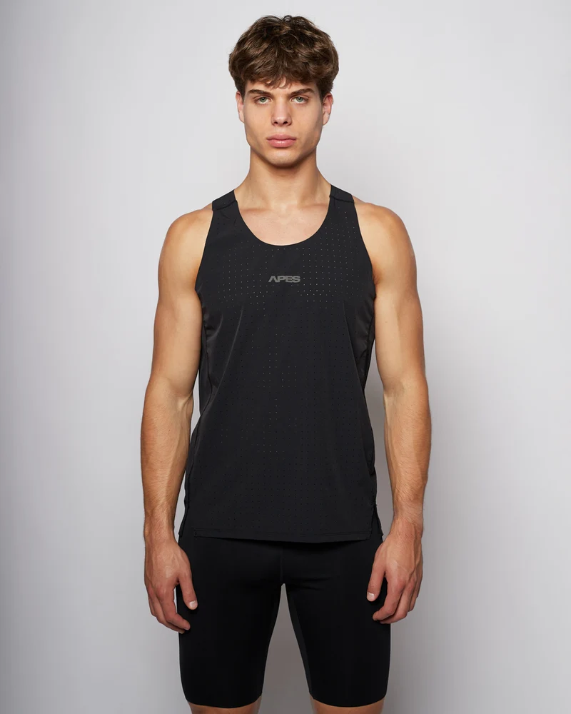 Z5 Running Tank - Black