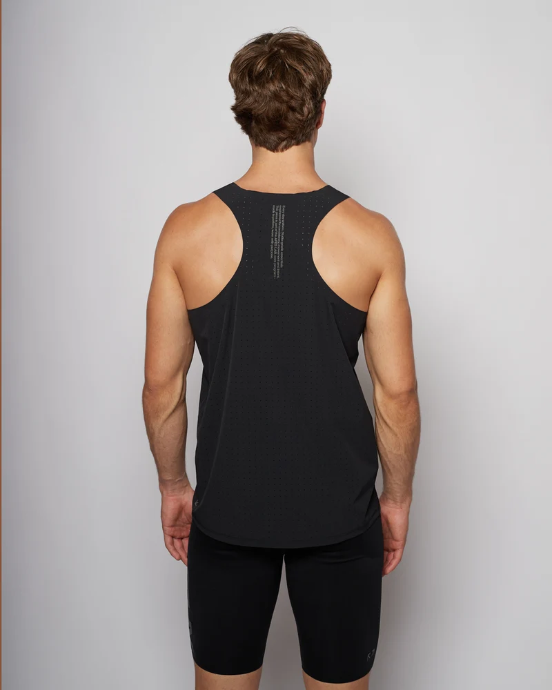 Z5 Running Tank - Black