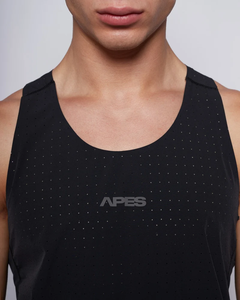 Z5 Running Tank - Black