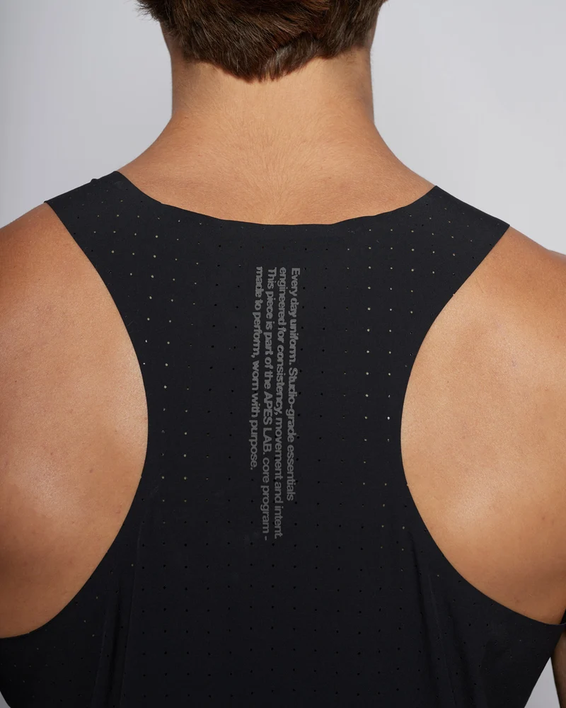Z5 Running Tank - Black