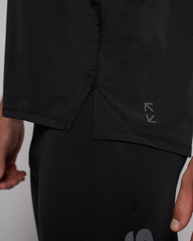 Z5 Running Tank - Black