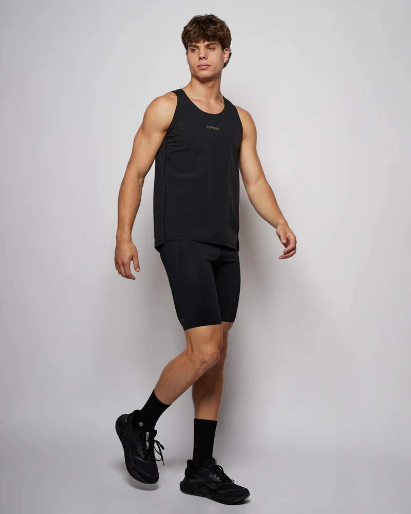 Z5 Running Tank - Black
