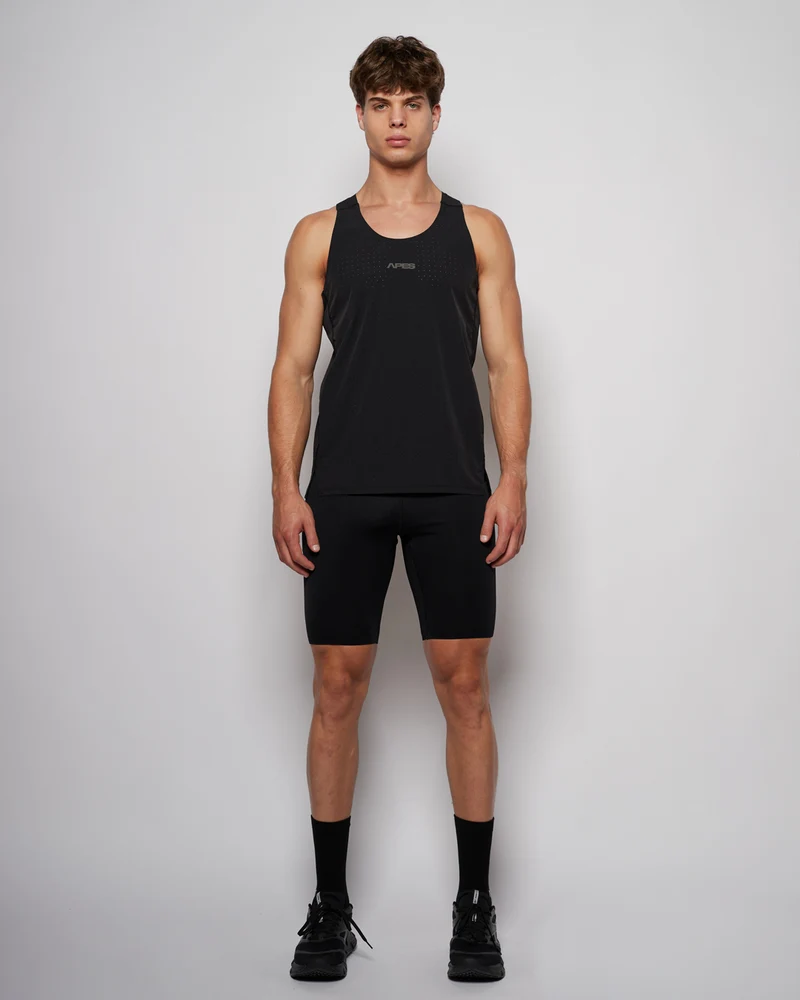 Z5 Running Tank - Black