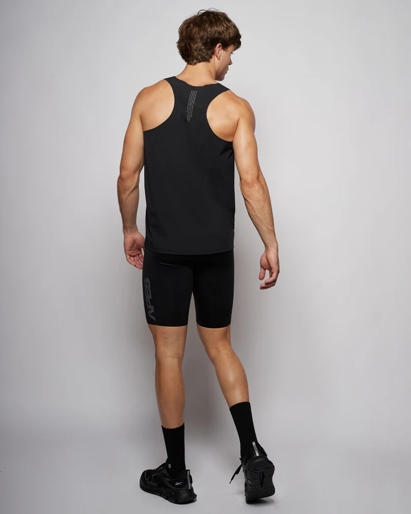 Z5 Running Tank - Black