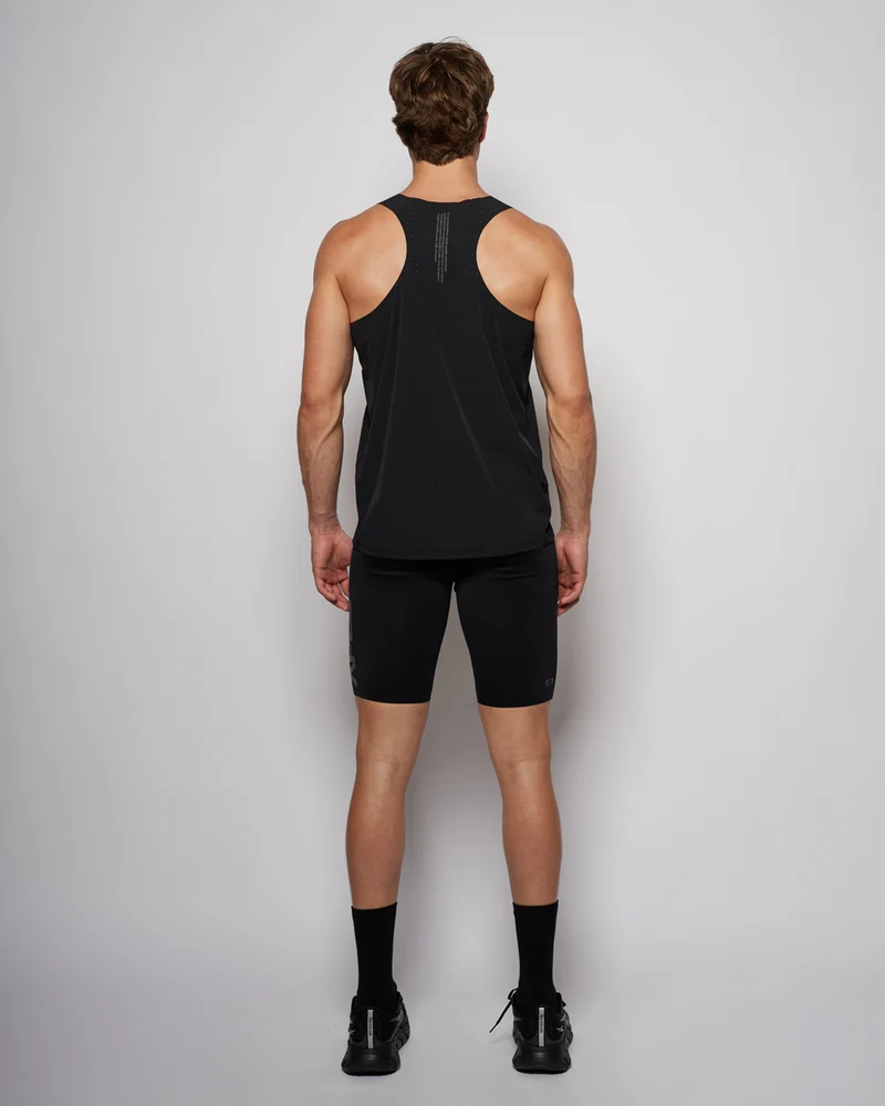Z5 Running Tank - Black