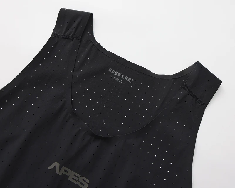 Z5 Running Tank - Black