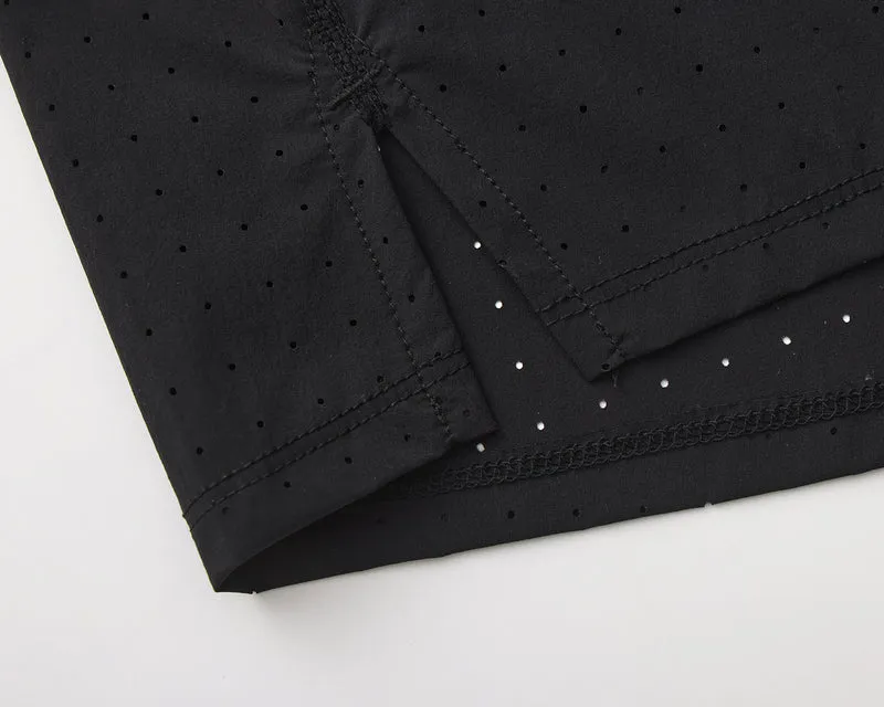 Z5 Running Tank - Black
