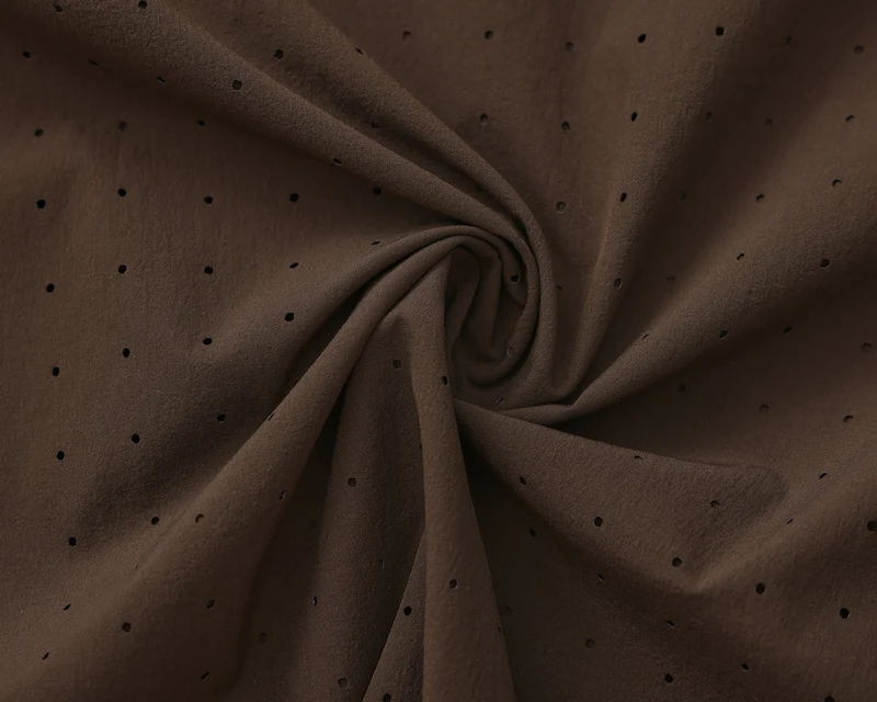 Z5 Running Tank - Chocolate Brown