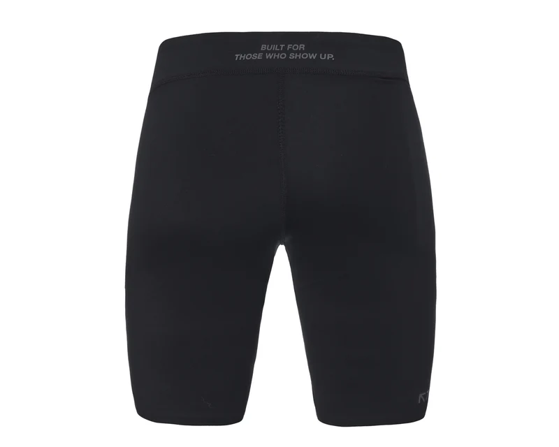 Hybrid Tights 8" - Black