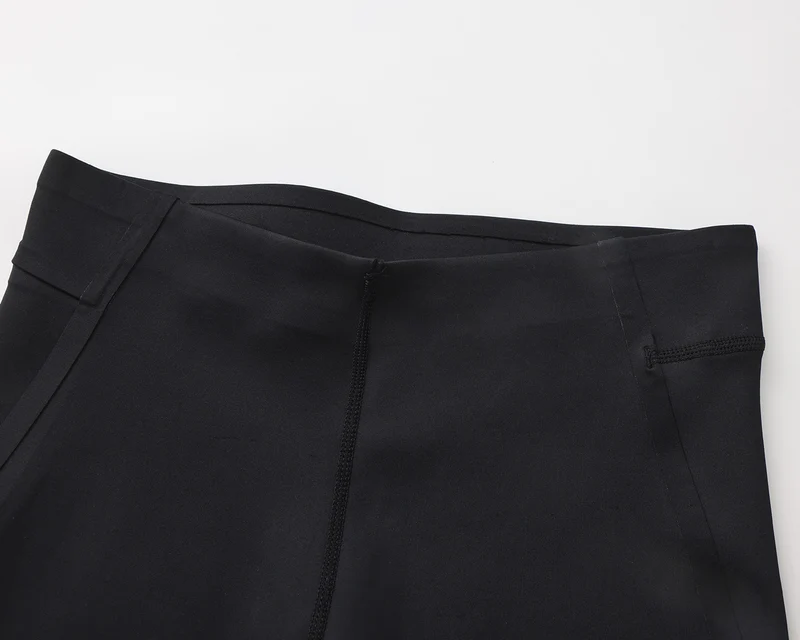 Hybrid Tights 8" - Black