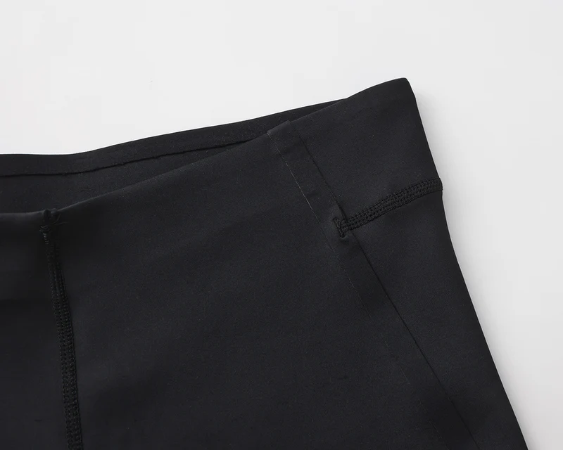 Hybrid Tights 8" - Black