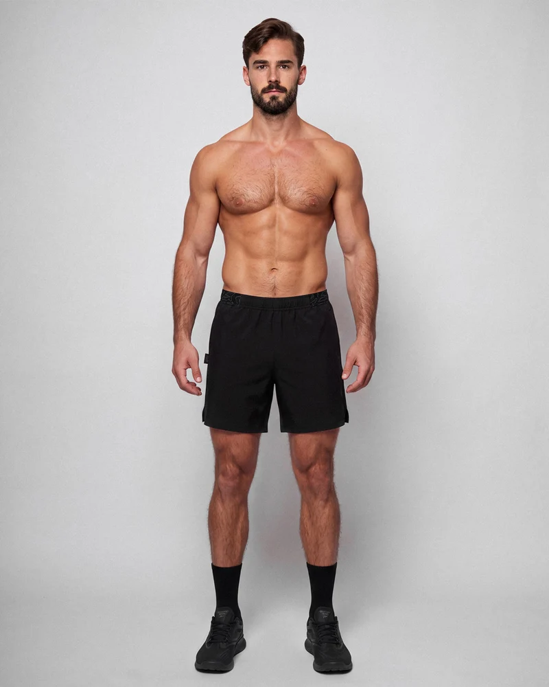 Training shorts 2.0 - Black