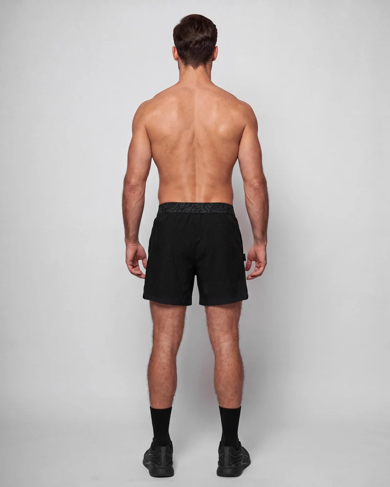 Training shorts 2.0 - Black