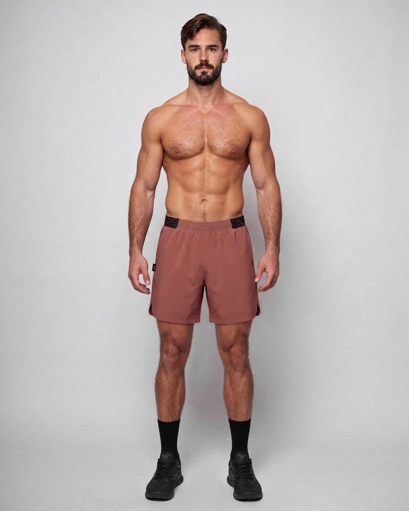 Training shorts 2.0 - Rust
