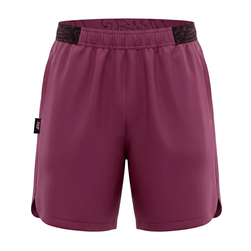 Training shorts 2.0 - Dark Fuchsia