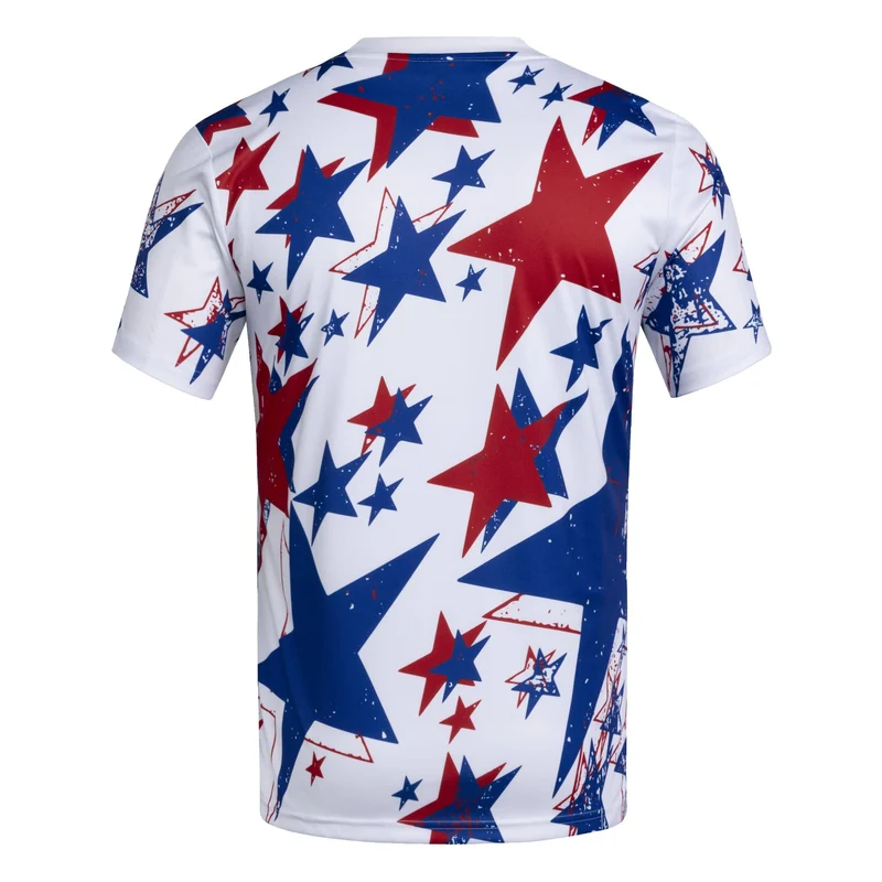 Red Bull New York 2026 Americana Pre-Match T-Shirt