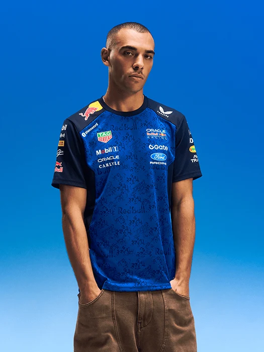 Oracle Red Bull Racing Replica T-Shirt