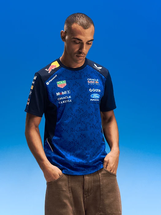 Oracle Red Bull Racing Replica T-Shirt