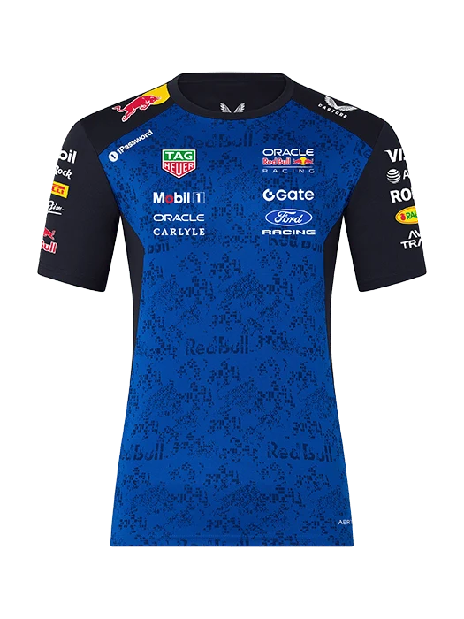 Oracle Red Bull Racing Replica T-Shirt