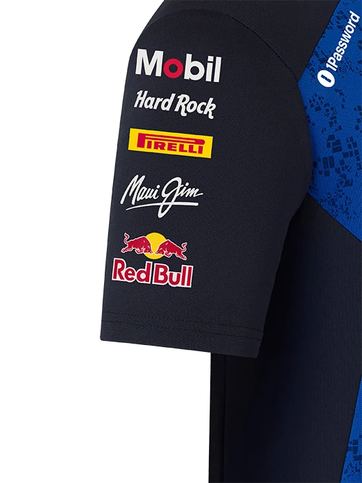 Oracle Red Bull Racing Replica T-Shirt
