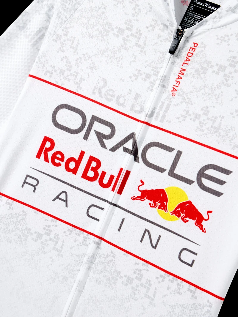 Oracle Red Bull Racing x Pedal Mafia Women's Cycling Jersey