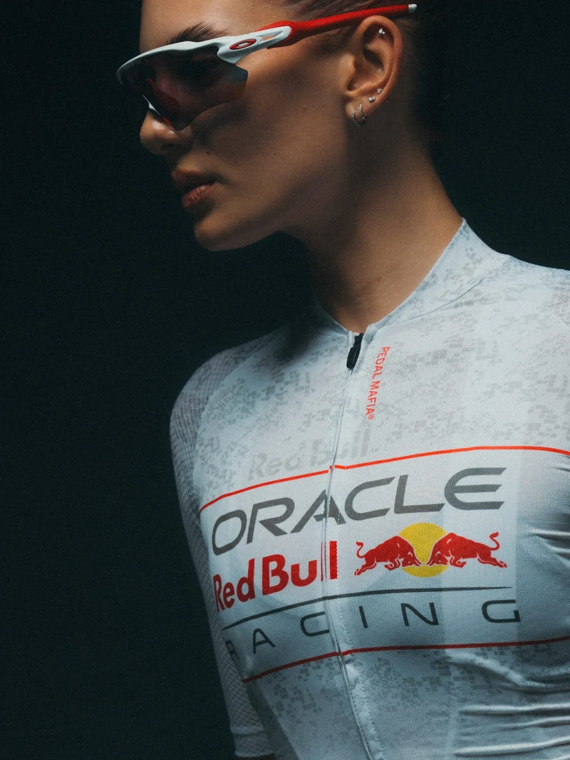 Oracle Red Bull Racing x Pedal Mafia Women's Cycling Jersey