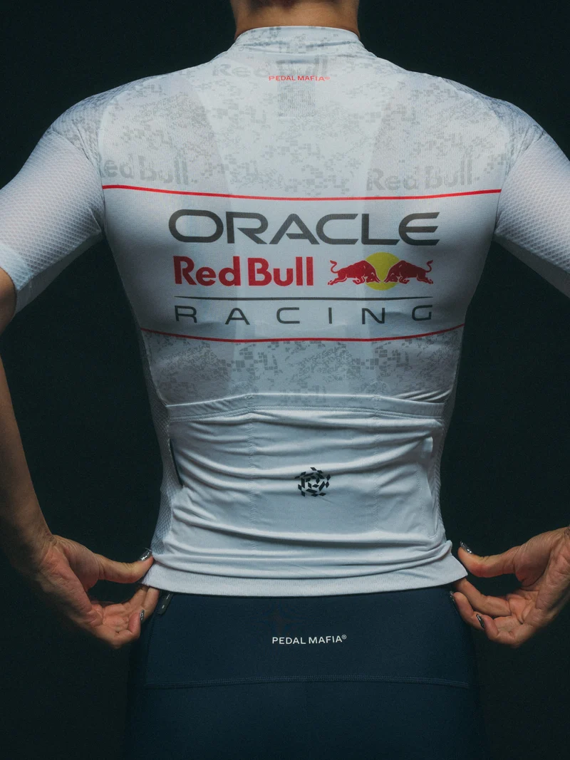 Oracle Red Bull Racing x Pedal Mafia Women's Cycling Jersey