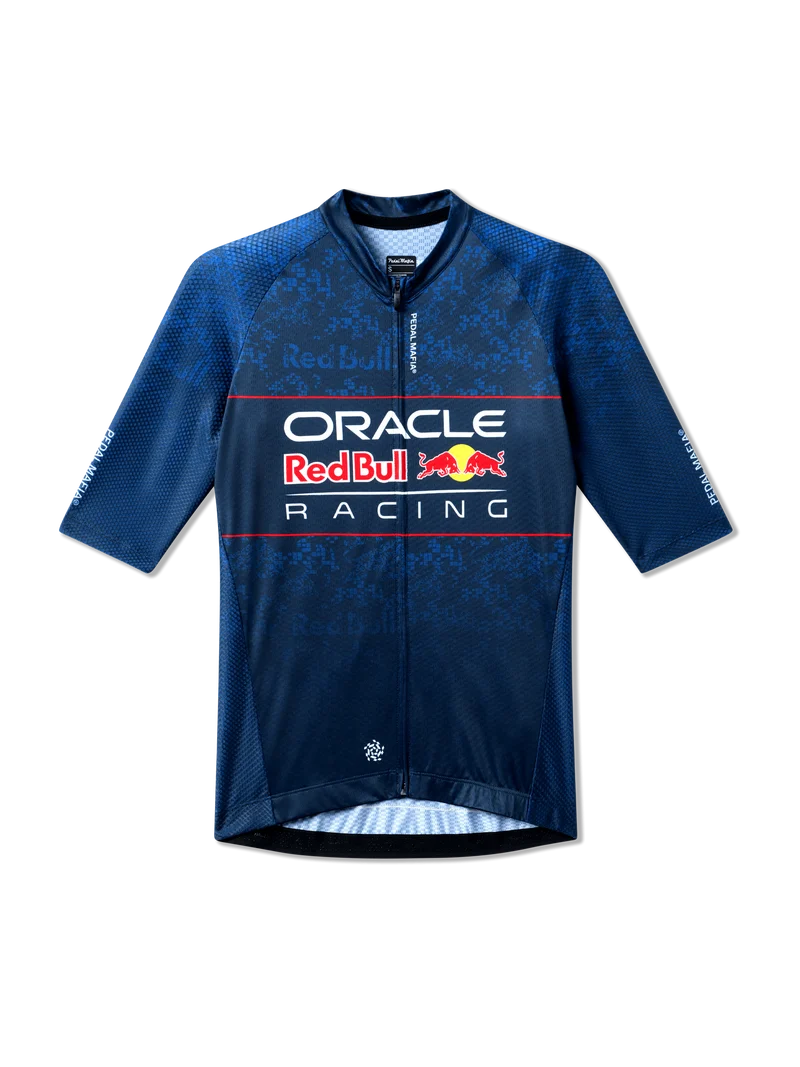 Oracle Red Bull Racing x Pedal Mafia Cycling Jersey