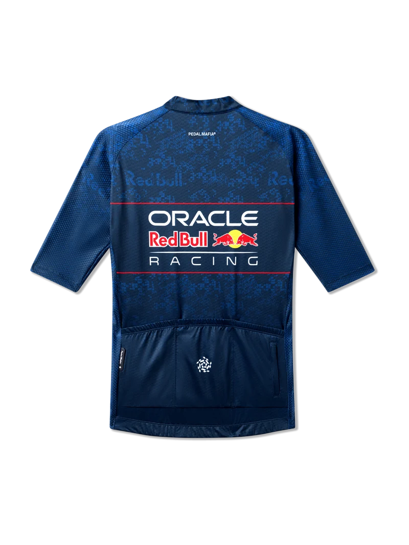Oracle Red Bull Racing x Pedal Mafia Cycling Jersey