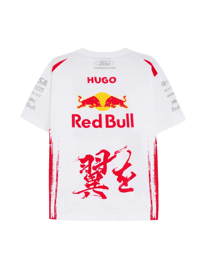 Visa Cash App Racing Bulls Japan Red Bull Spring Edition Replica T-Shirt