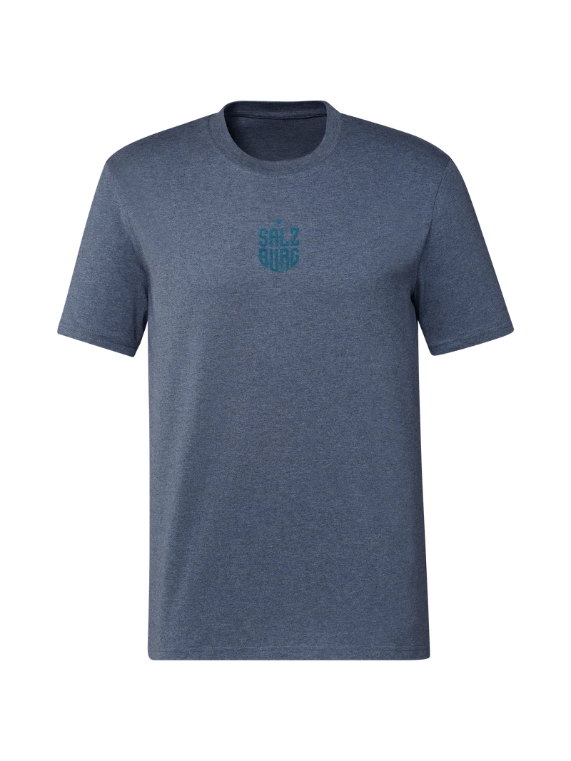 FC Red Bull Salzburg Embossed T-Shirt