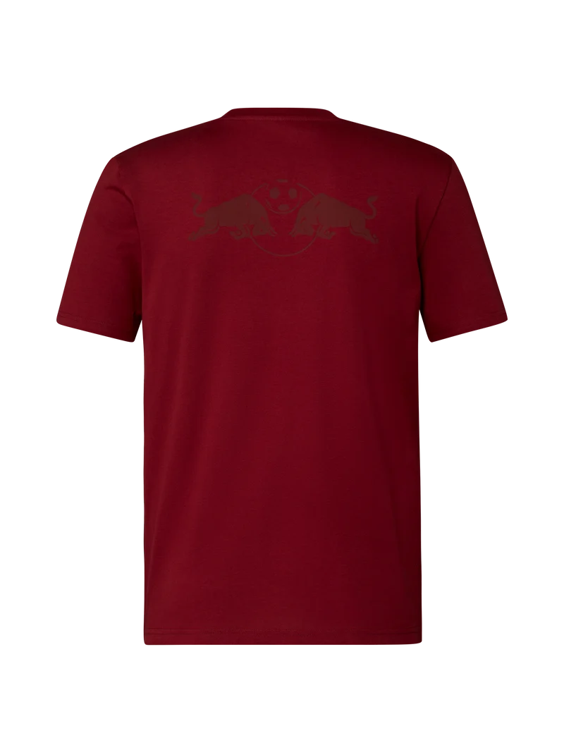 FC Red Bull Salzburg Embossed T-Shirt
