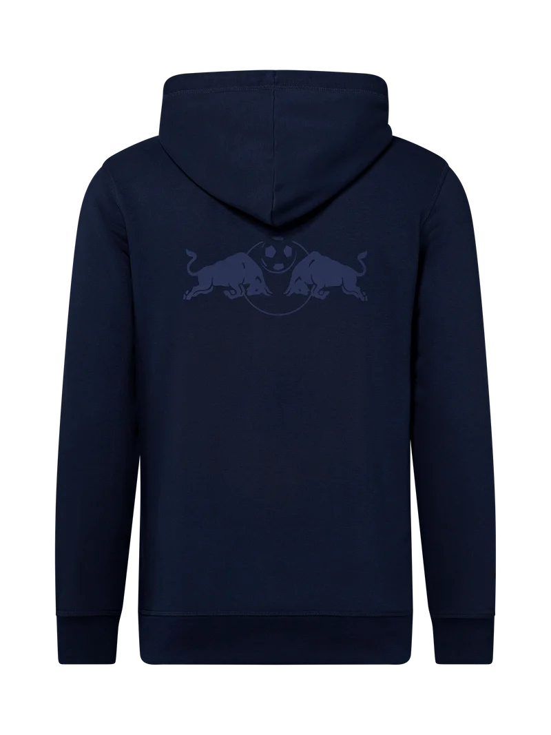 FC Red Bull Salzburg Embossed Hoodie
