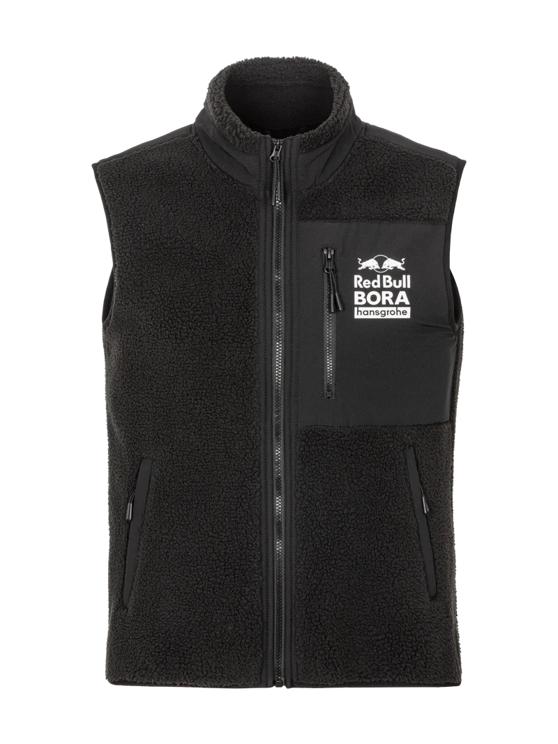 Red Bull BORA hansgrohe Essential Mono Fleece Vest