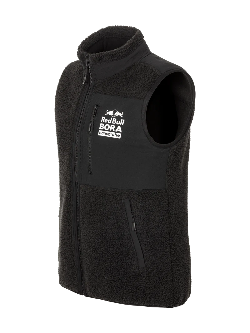 Red Bull BORA hansgrohe Essential Mono Fleece Vest
